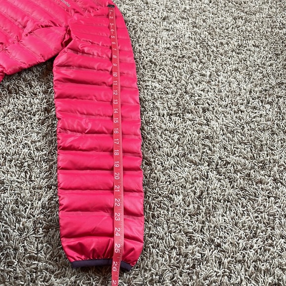 NWOT Women’s Columbia Pink Lightweight Jacket Size M - Picture 9 of 9